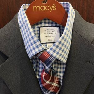 Brooks Brothers Suit